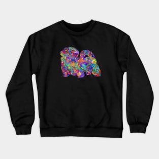 Shih Tzu Dog Crewneck Sweatshirt